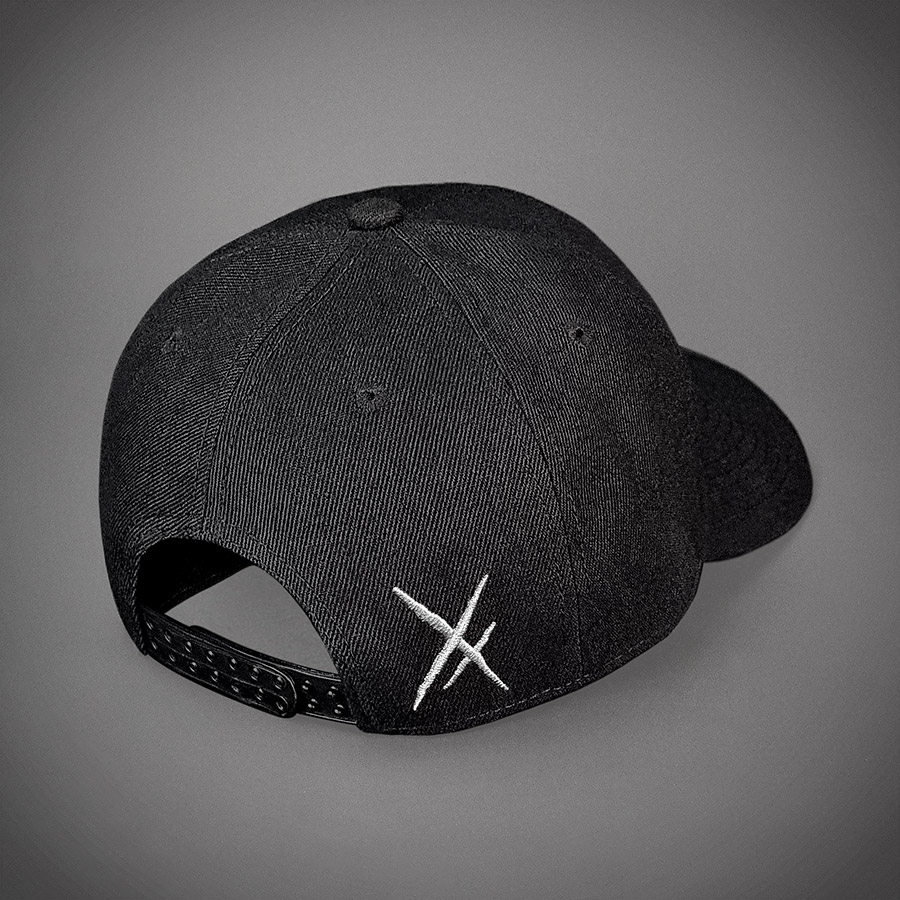 Casquette Trucker DEATH SHADOW