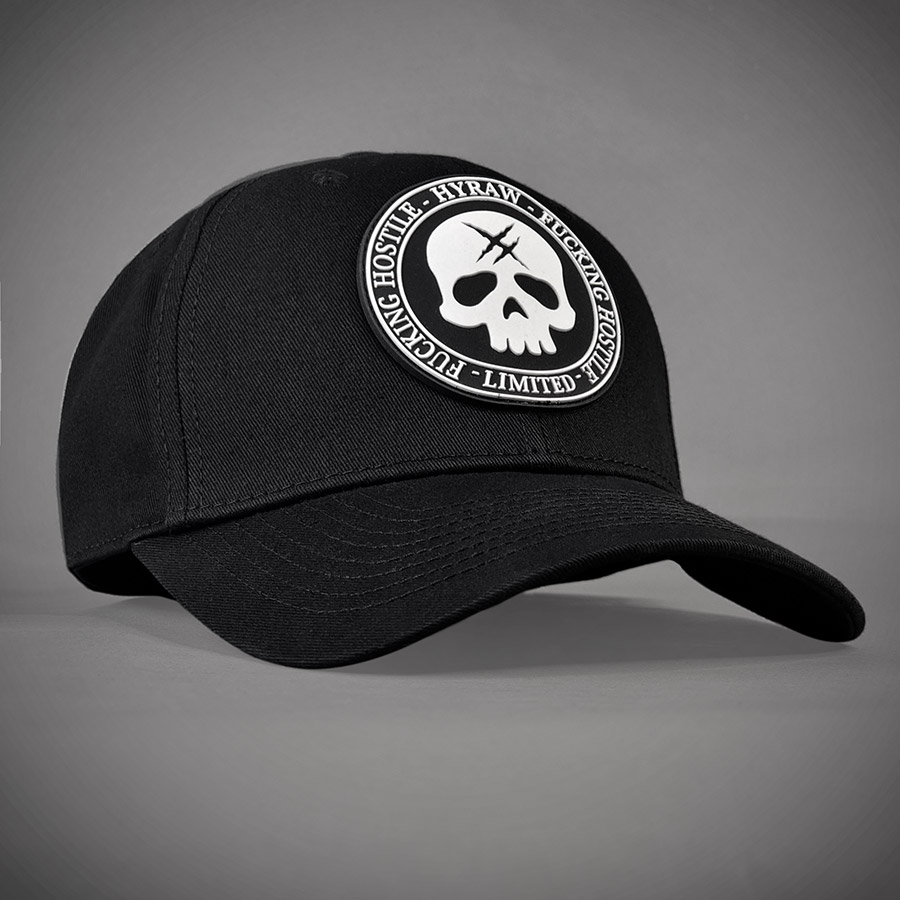 Casquette Trucker DEATH SHADOW