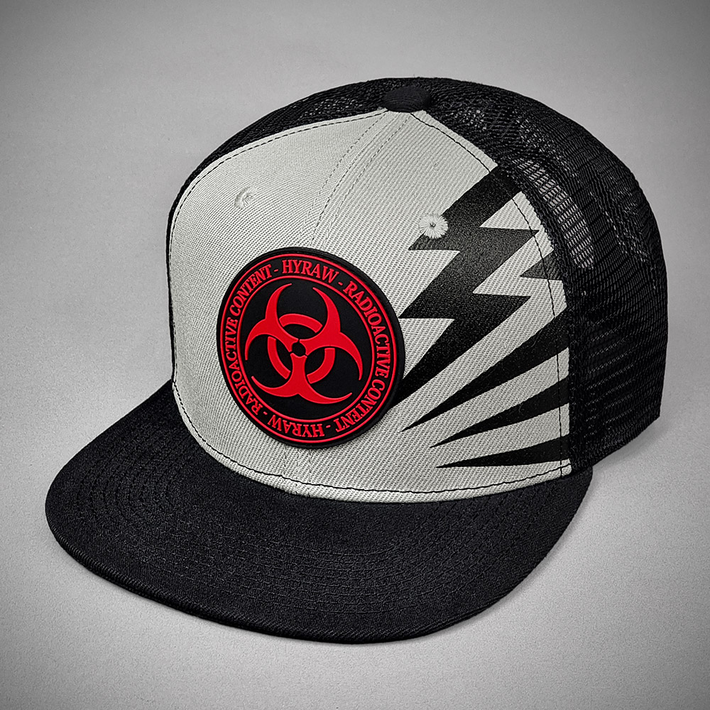 Casquette Snapback BIOHAZARD