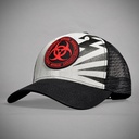 Casquette trucker BIOHAZARD