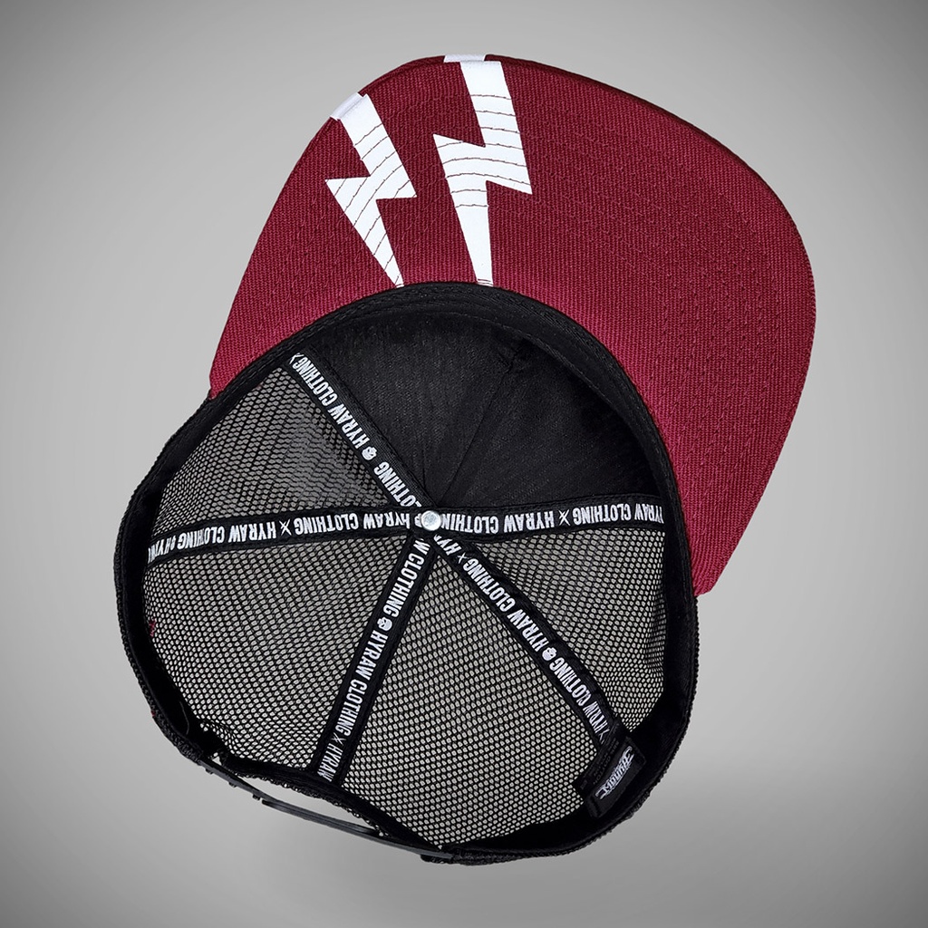 Casquette Snapback THUNDERBOLT