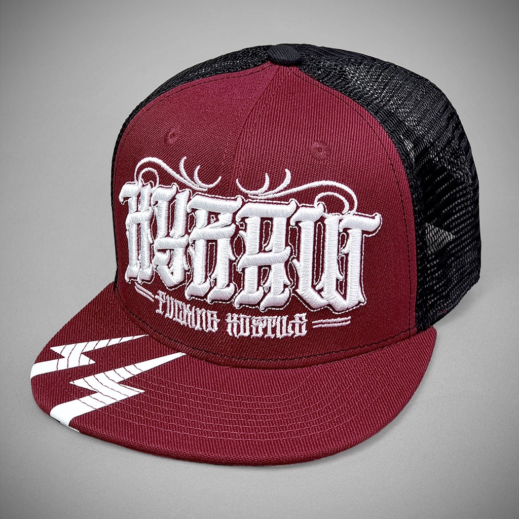 Casquette Snapback THUNDERBOLT