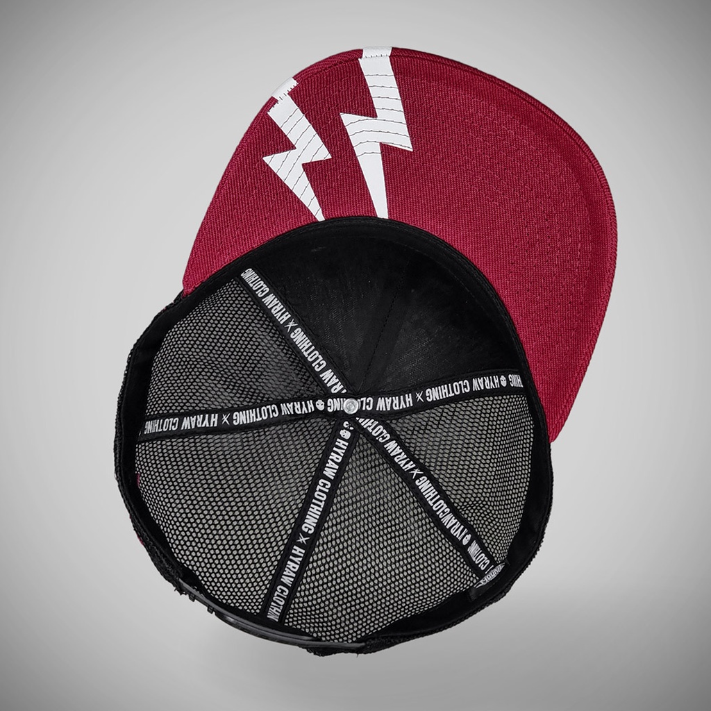 Casquette trucker THUNDERBOLT