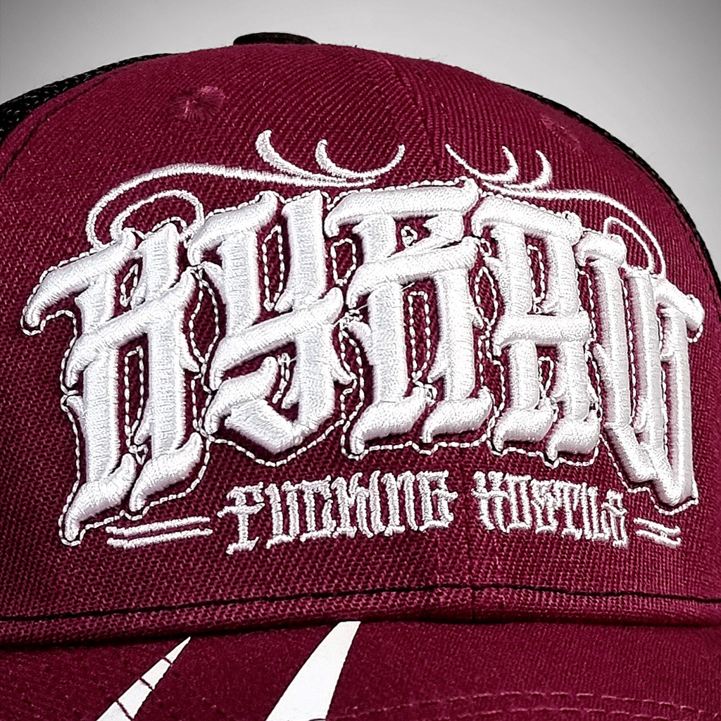 Casquette trucker THUNDERBOLT