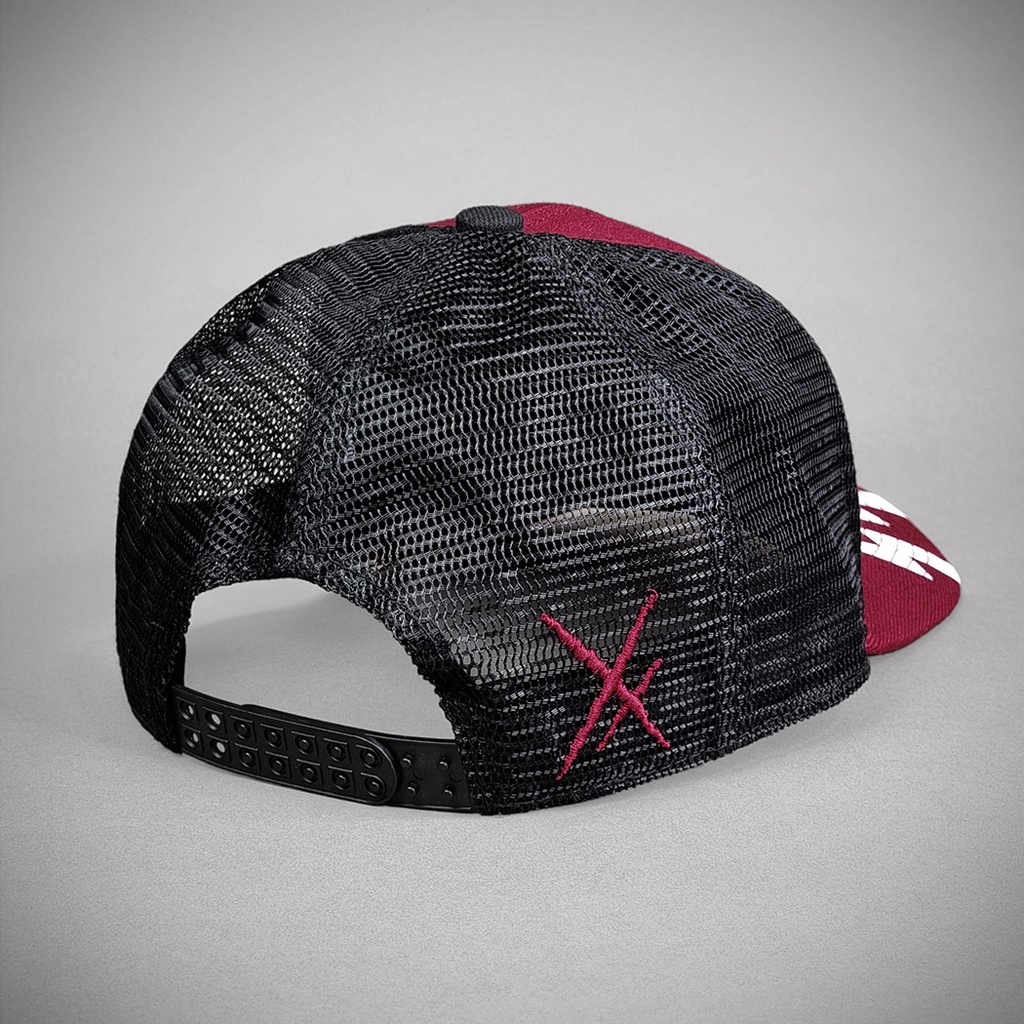 Casquette trucker THUNDERBOLT