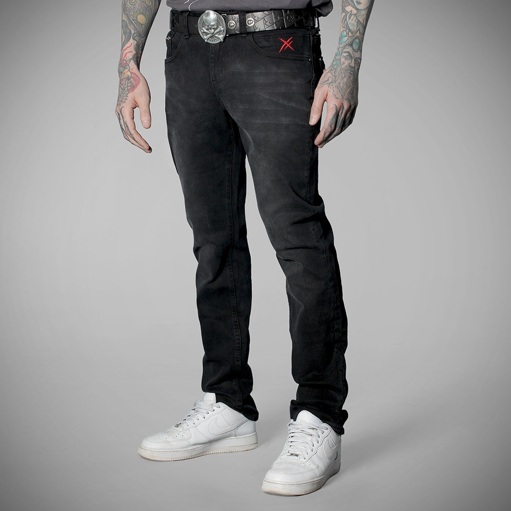 Pantalon Jean BLACK STEEL