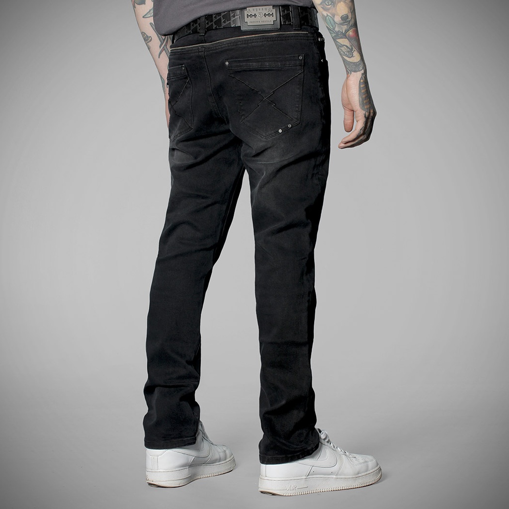 Pantalon Jean BLACK STEEL