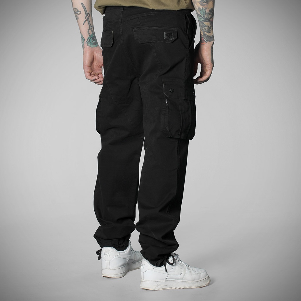 Pantalon cargo BLACK BEAT