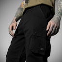 Pantalon cargo BLACK BEAT