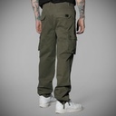 Pantalon cargo KHAKI BEAT