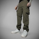 Pantalon cargo KHAKI BEAT