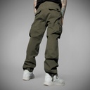Pantalon cargo KHAKI BEAT