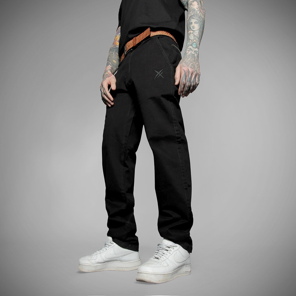 Pantalon chino BLACK CROSS