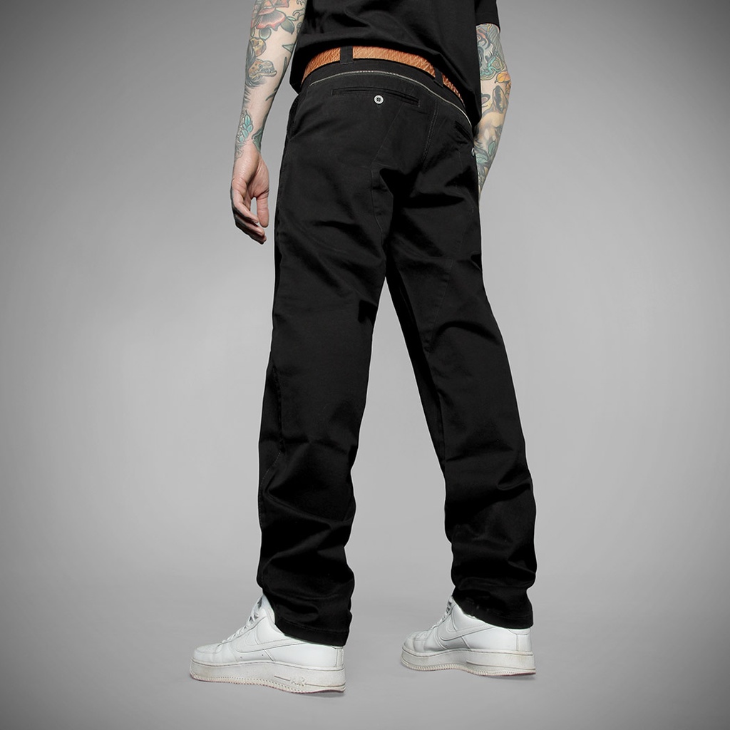 Pantalon chino BLACK CROSS