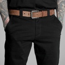 Pantalon chino BLACK CROSS