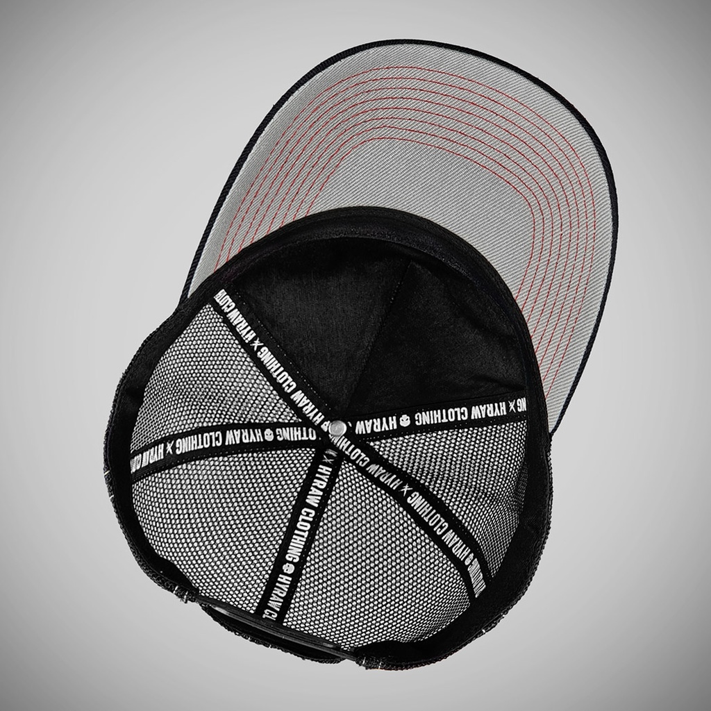 Casquette trucker DEVIL INSIDE