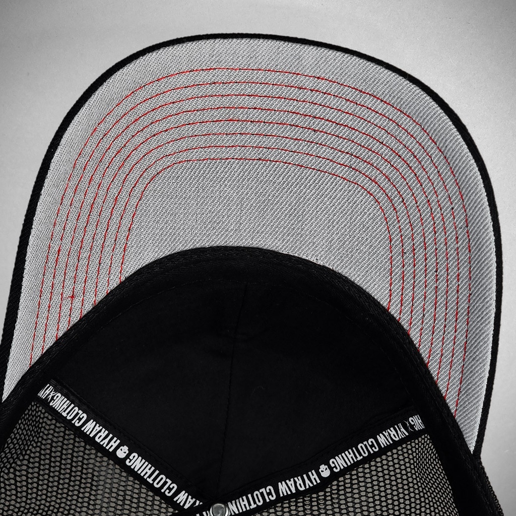 Casquette trucker DEVIL INSIDE