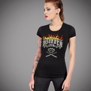 T-shirt Femme DISORDER CREW