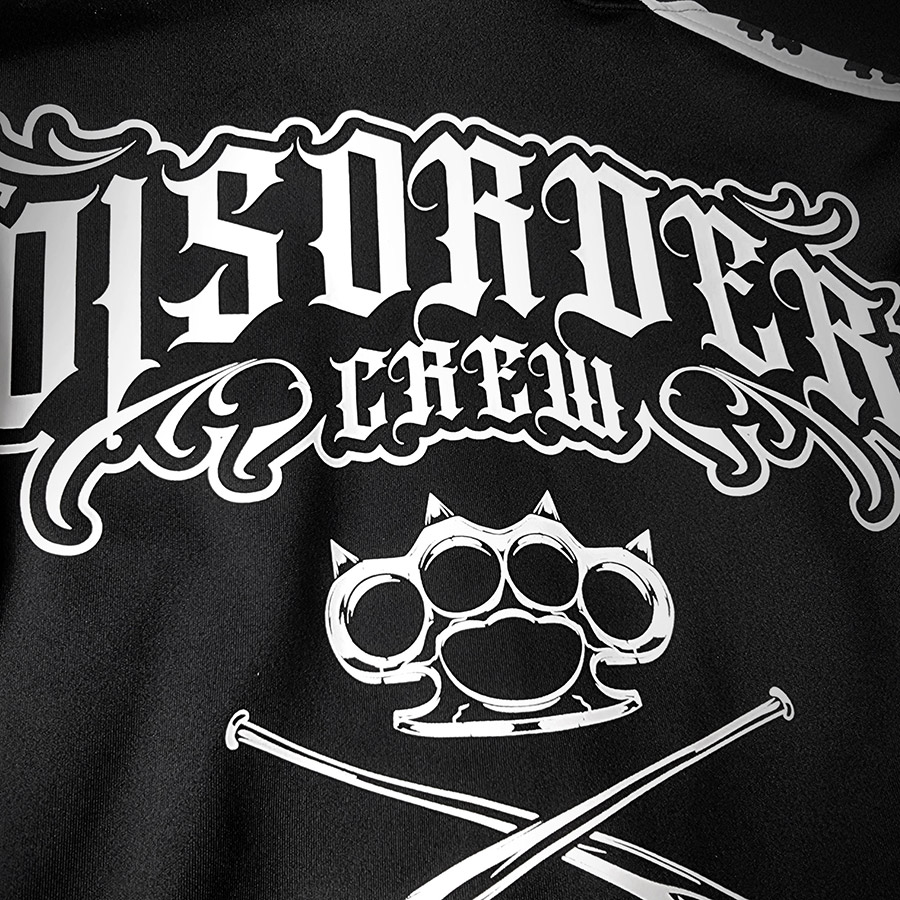 Veste DISORDER CREW