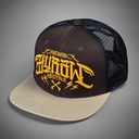 Casquette Snapback CREAMY HOSTILE