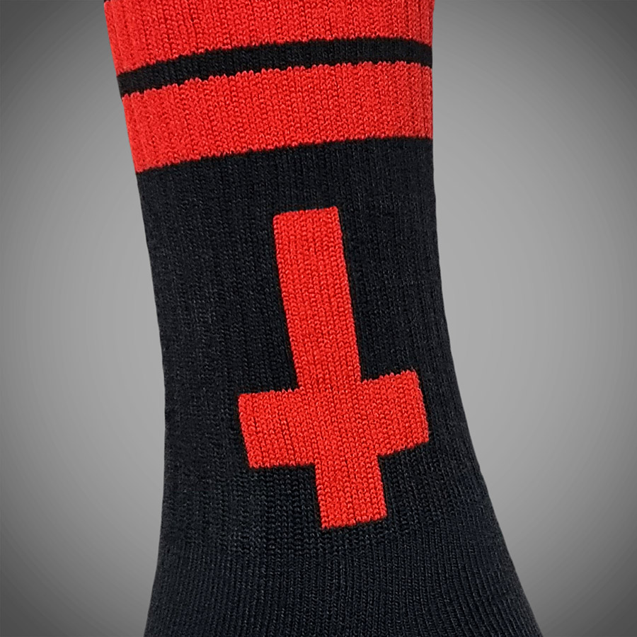 Chaussettes CROSS CLASSIC RED