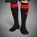 Chaussettes CROSS KNEE RED