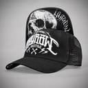 Casquette trucker ORIGIN WHITE