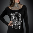 POISON Long Sleeve Tee