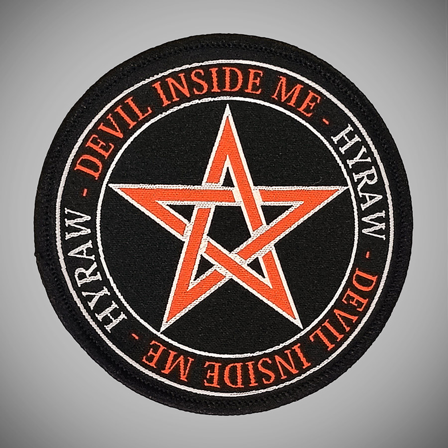 DEVIL INSIDE Patch