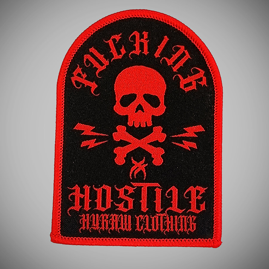 FUCKING HOSTILE Patch