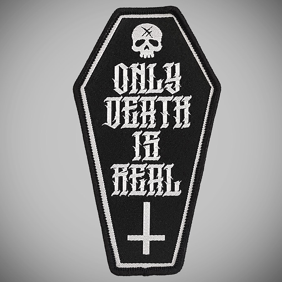 ONLY DEATH Patch