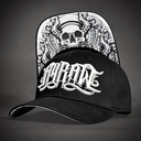 Casquette baseball GRAPHIC SKULL