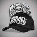 GRAPHIC SKULL Cap