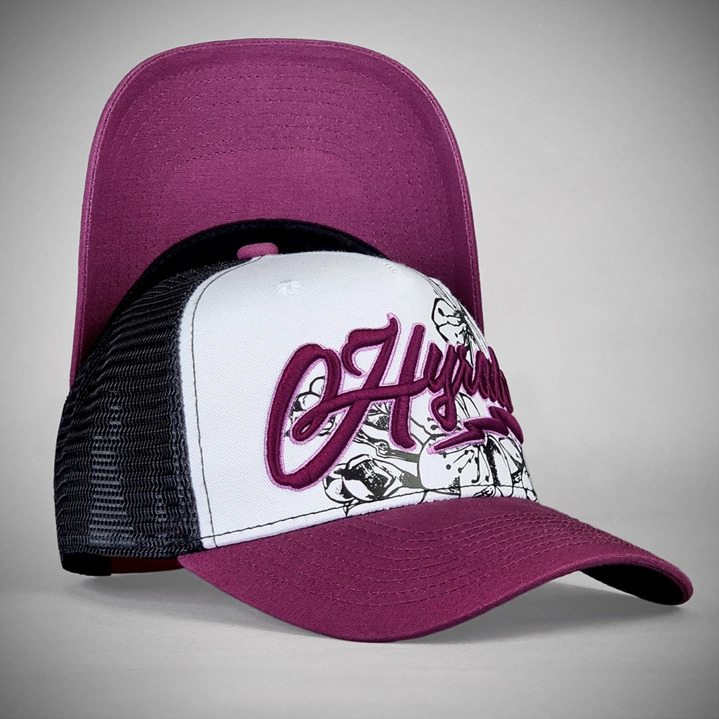 CHERRY Trucker Cap