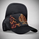 DARK ROSES Trucker Cap