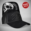 Casquette trucker JUMBO BLACK