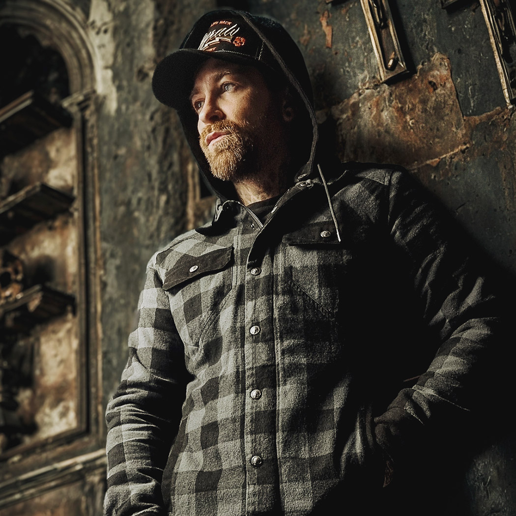 [W24-M17-3] Veste DARK DAYS (L)