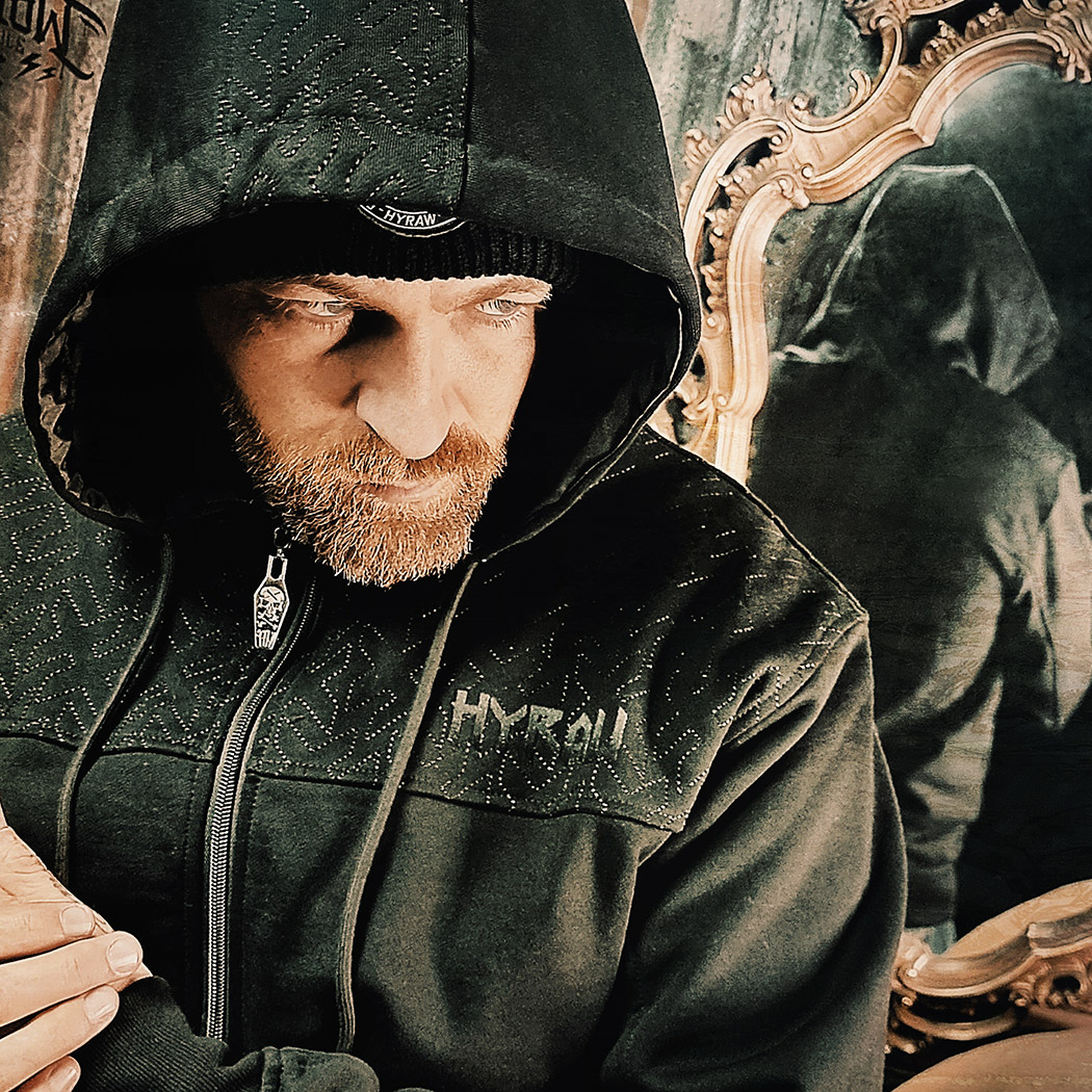 [W24-M22-3] Veste GRIZZLI (L)