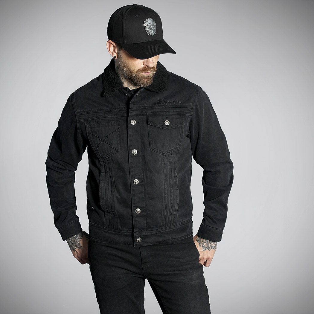 [W24-M24-4] Veste HUNTER (XL)