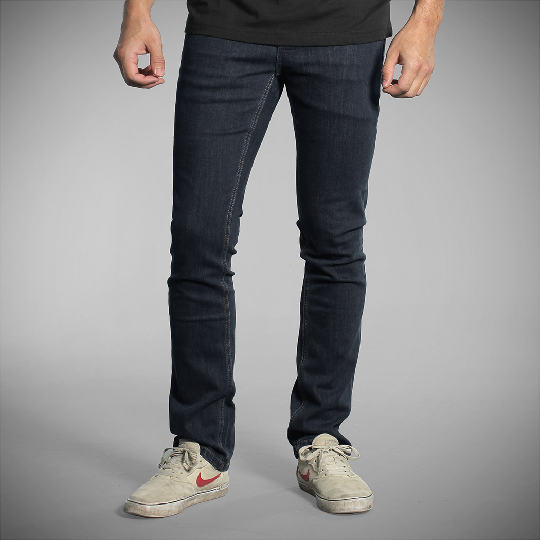 [W24-M26-1] BLUE STEEL Denim Pants (S)