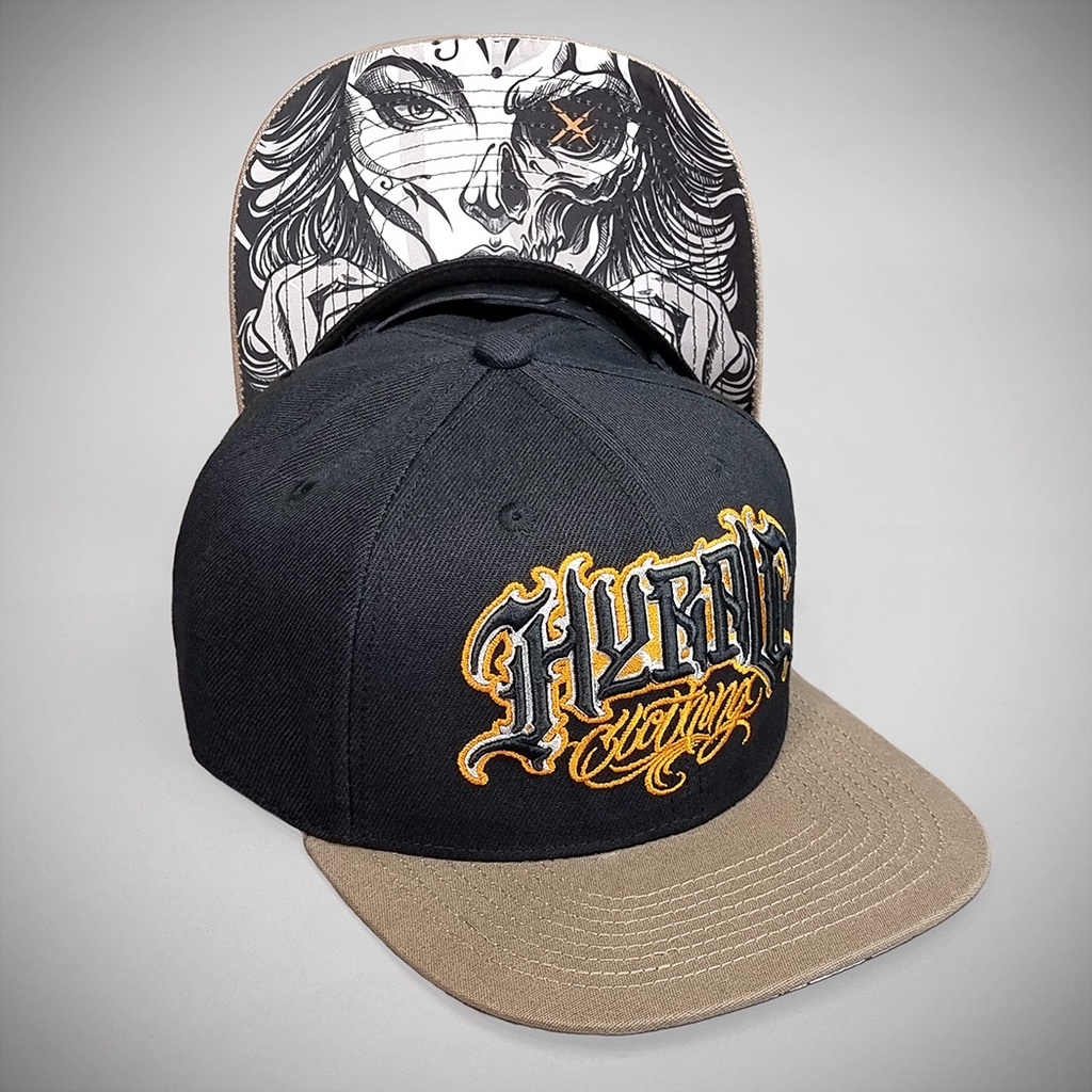 WEST COAST snapback cap