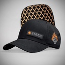 ORANGE RULES cap