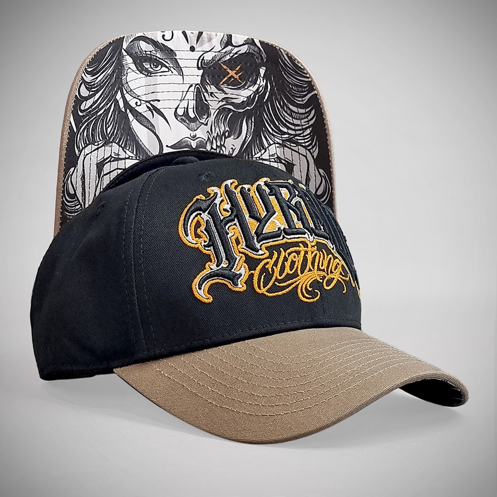 WILD WEST baseball cap