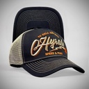 Casquette trucker HELL & BACK