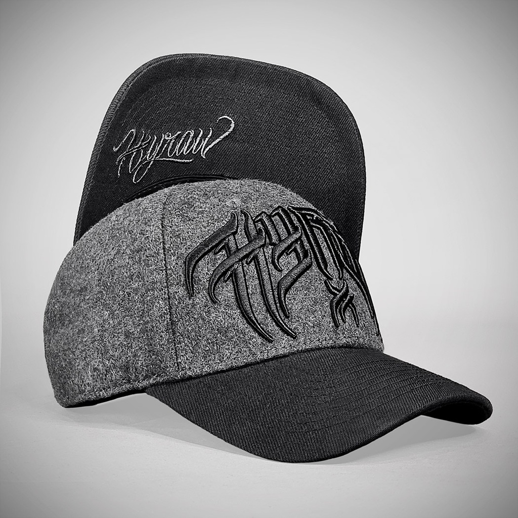 Casquette baseball GREY HORSE