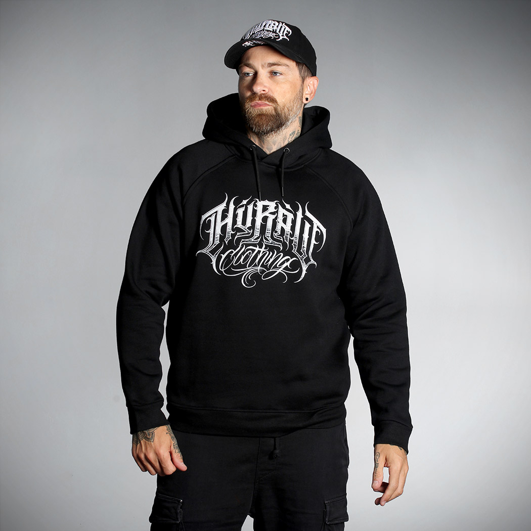 [F24-M26-2XL] FURIOSO Hooded Sweatshirt (2XL)