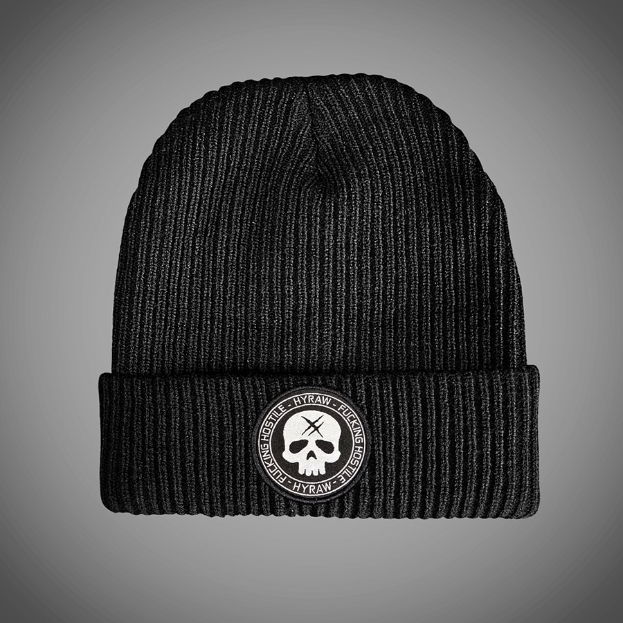 SHADOW SKULL Beanie