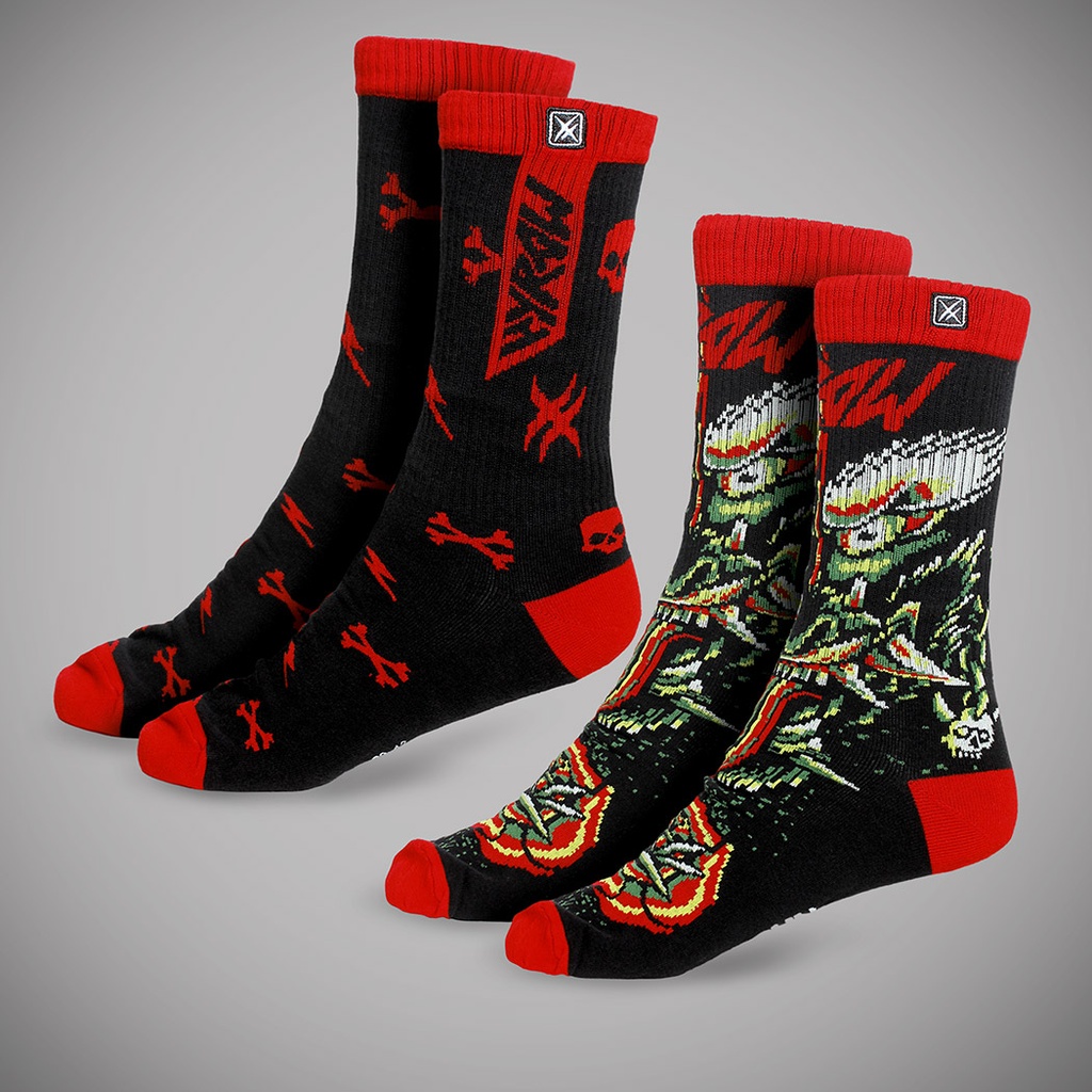 EVIL SPIRIT Socks