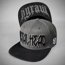 METALHEAD Snapback Cap
