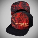 Casquette Snapback SNAKE PIT